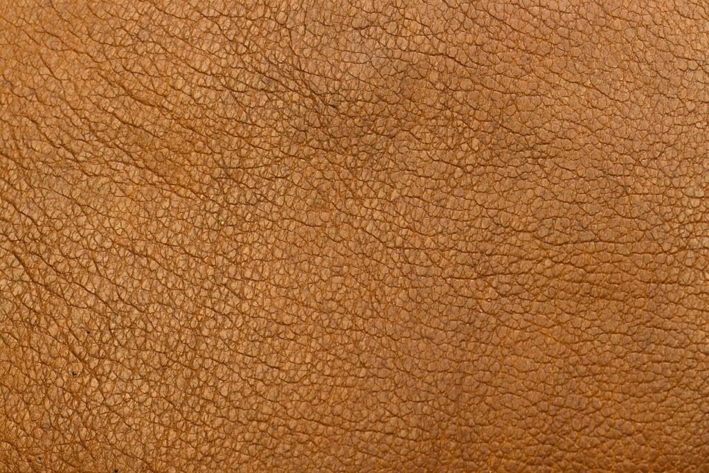 Exploring Material Choices: A Look at Leather, Vegan Leather, and Fabric Options